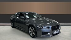 Jaguar XE 2.0 Ingenium R-Sport 4dr Auto Petrol Saloon